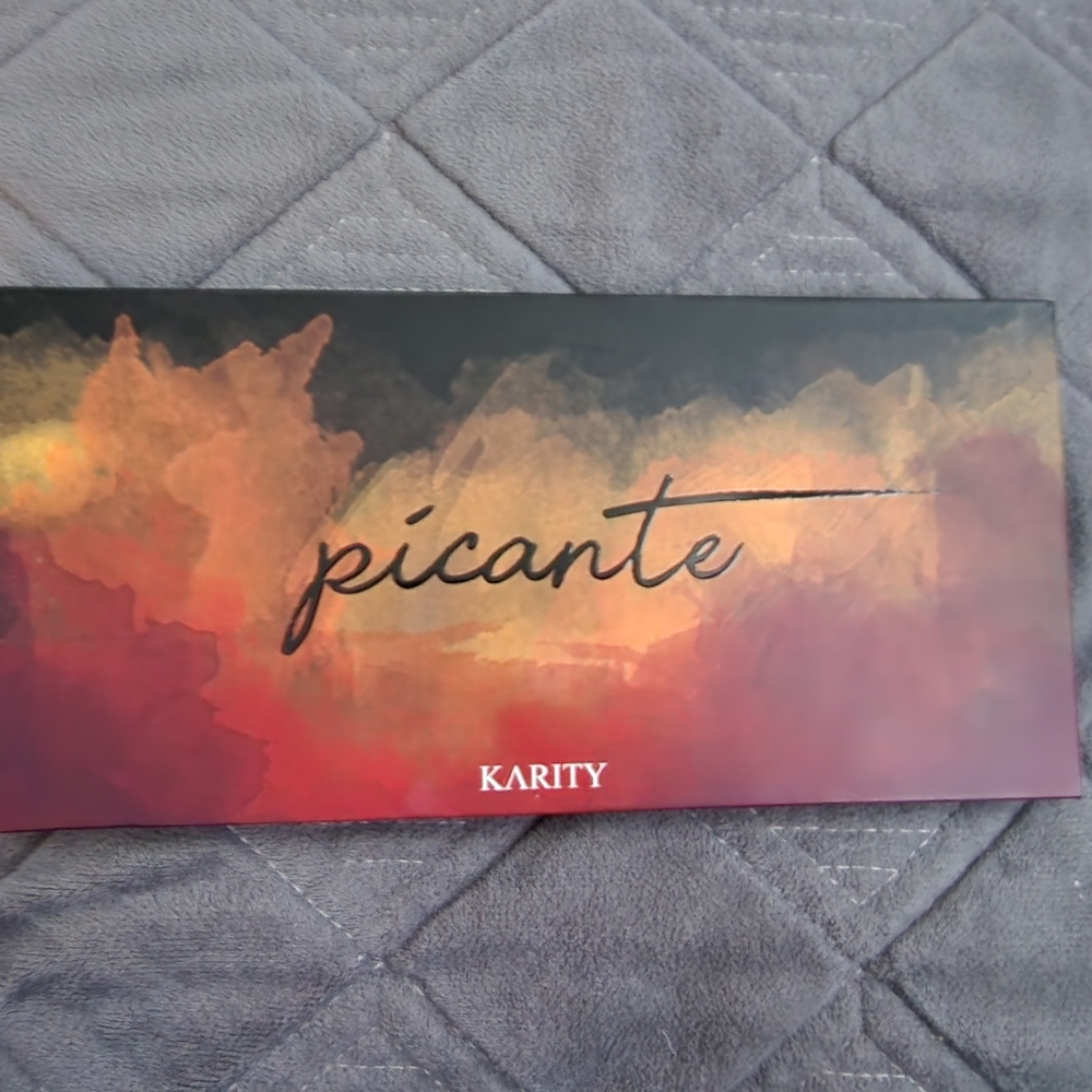 Karity eye palette